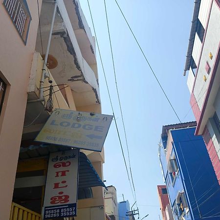 Hotel O Sri Murugan Lodge Coimbatore Luaran gambar