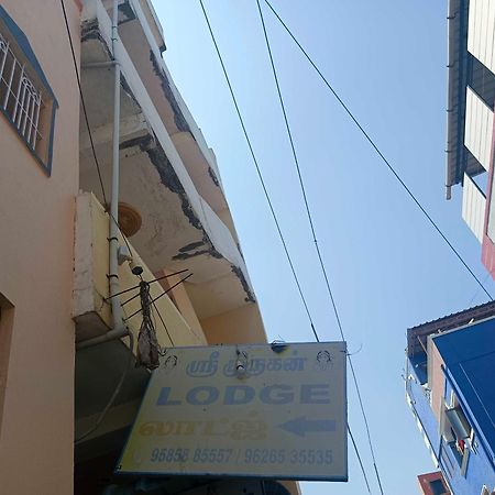 Hotel O Sri Murugan Lodge Coimbatore Luaran gambar
