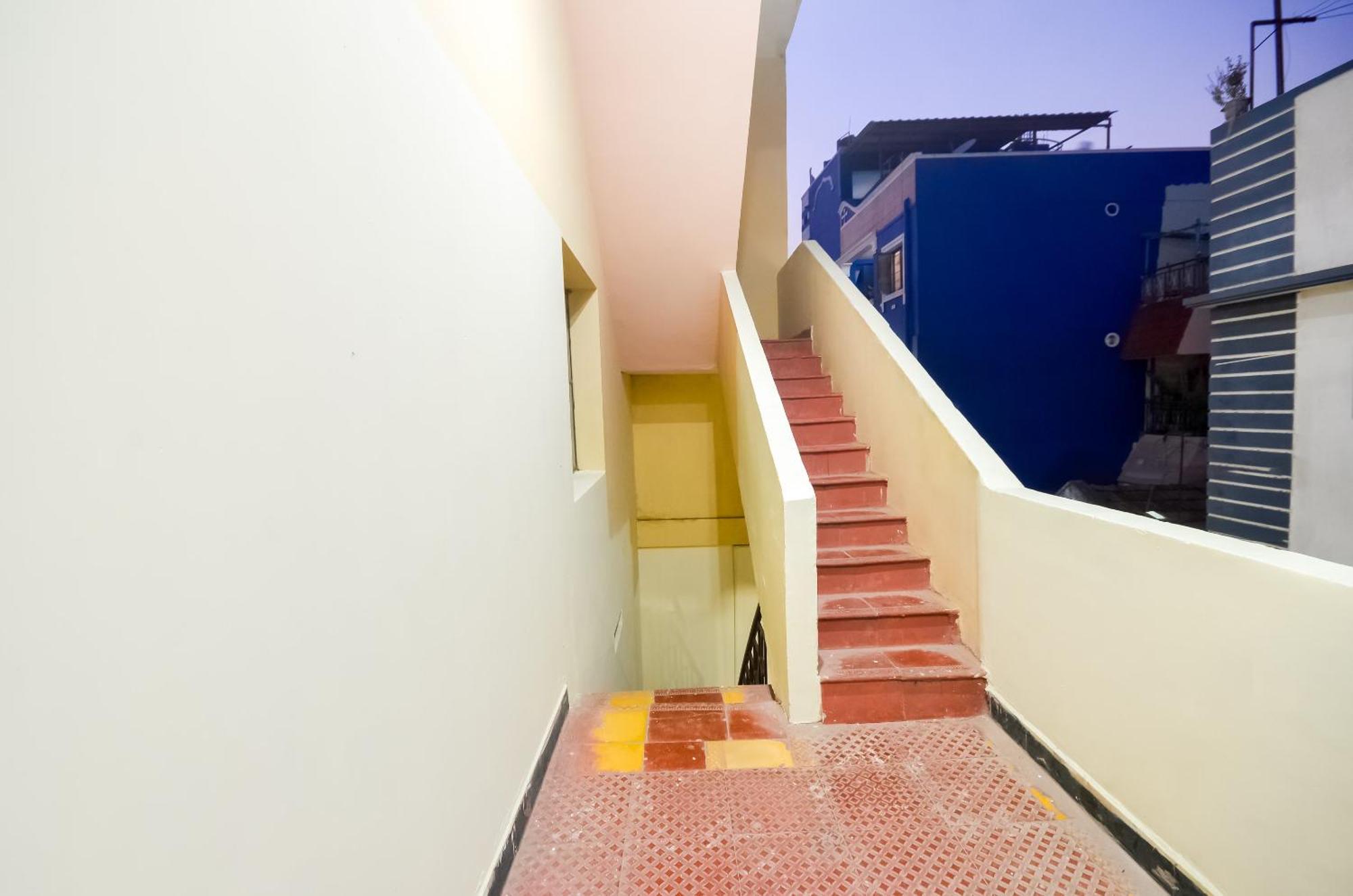Hotel O Sri Murugan Lodge Coimbatore Luaran gambar