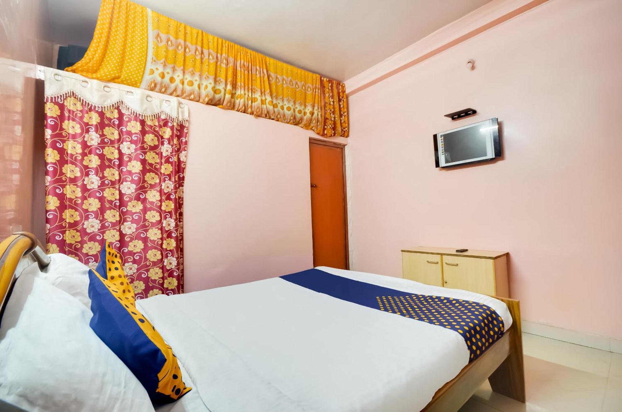 Hotel O Sri Murugan Lodge Coimbatore Luaran gambar
