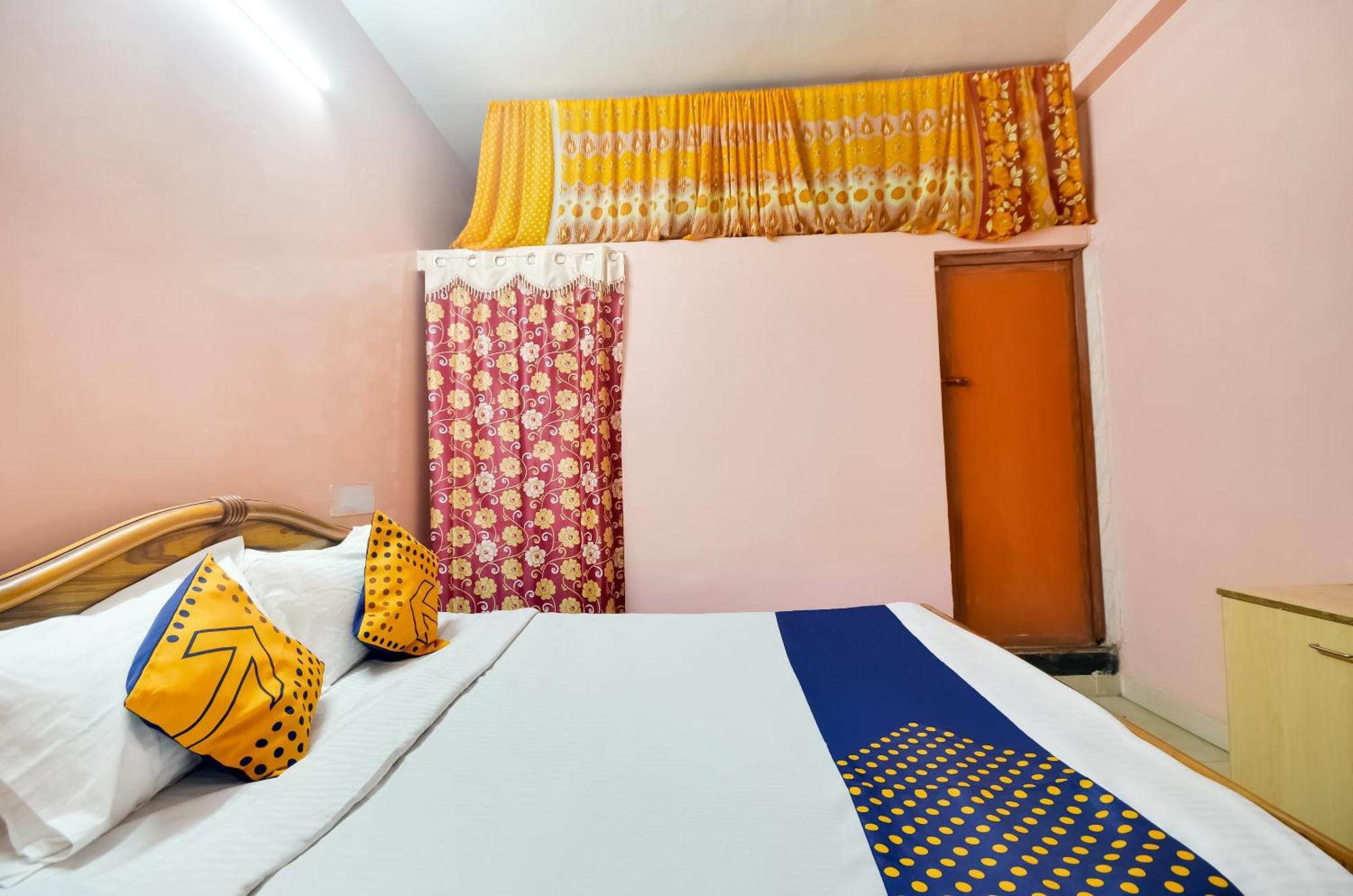 Hotel O Sri Murugan Lodge Coimbatore Luaran gambar