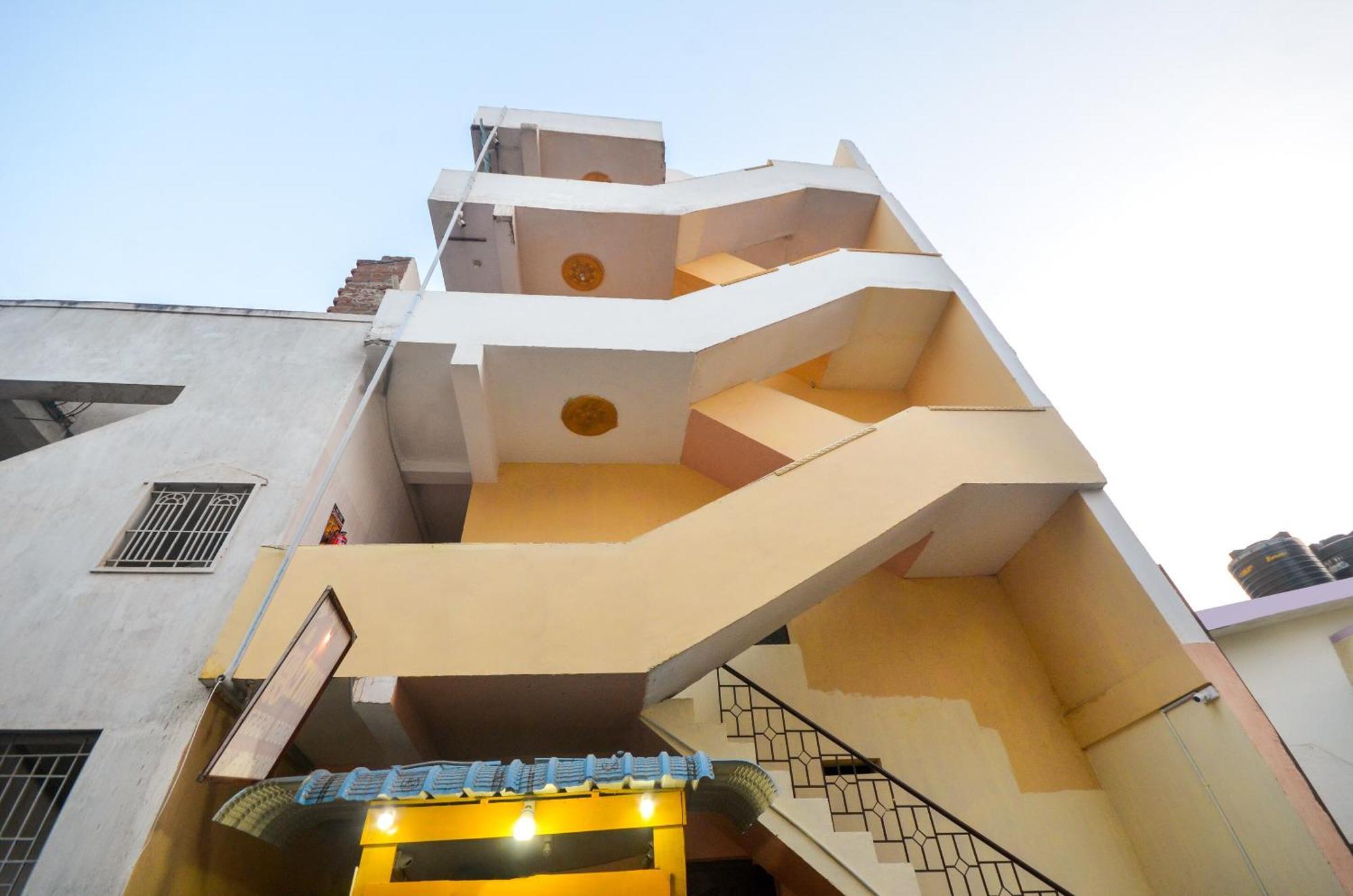 Hotel O Sri Murugan Lodge Coimbatore Luaran gambar