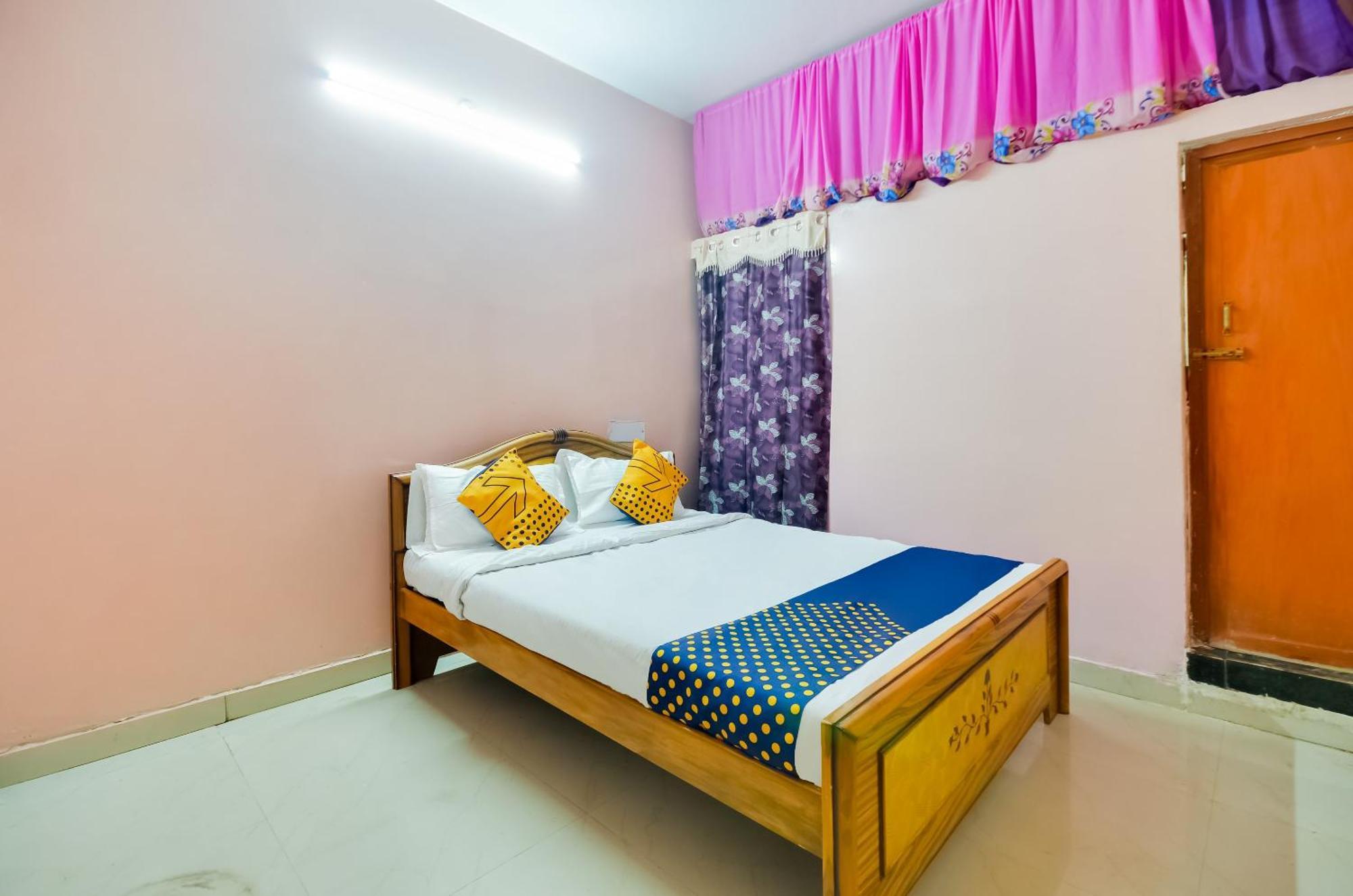 Hotel O Sri Murugan Lodge Coimbatore Luaran gambar