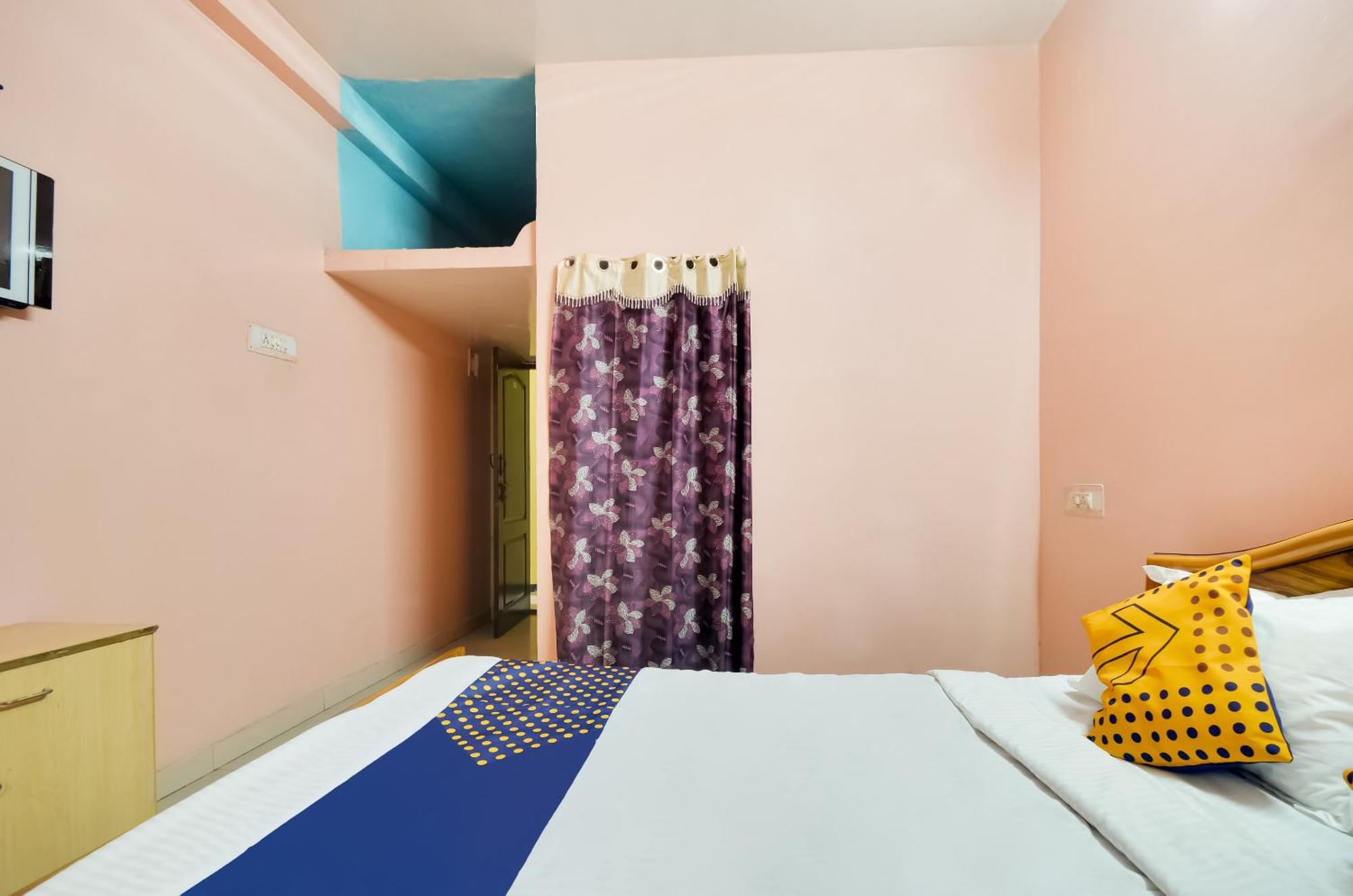 Hotel O Sri Murugan Lodge Coimbatore Luaran gambar