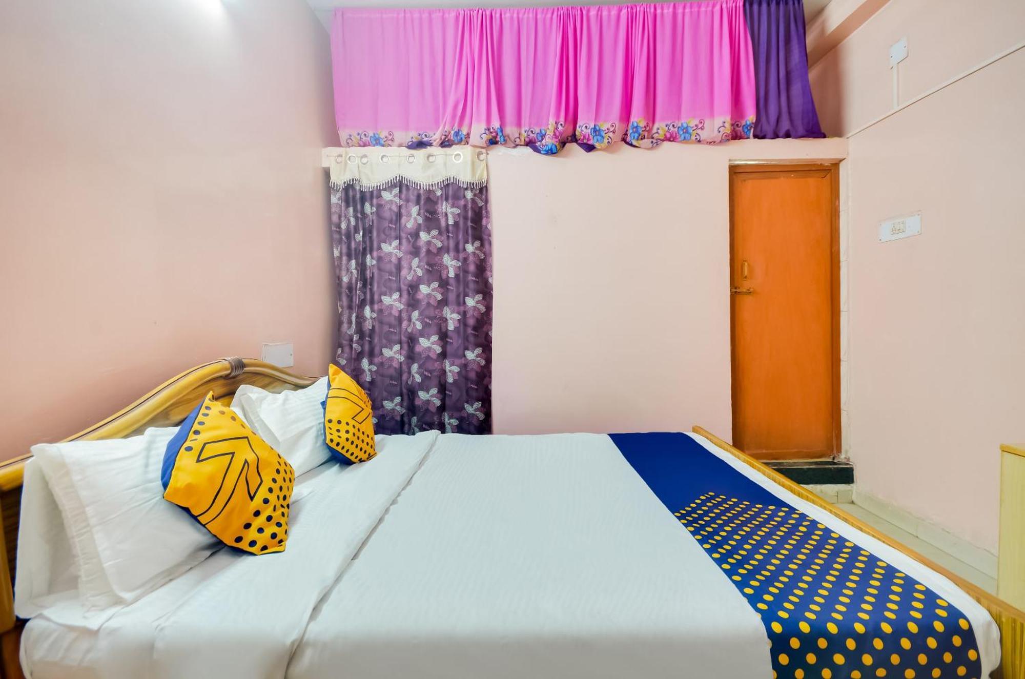 Hotel O Sri Murugan Lodge Coimbatore Luaran gambar