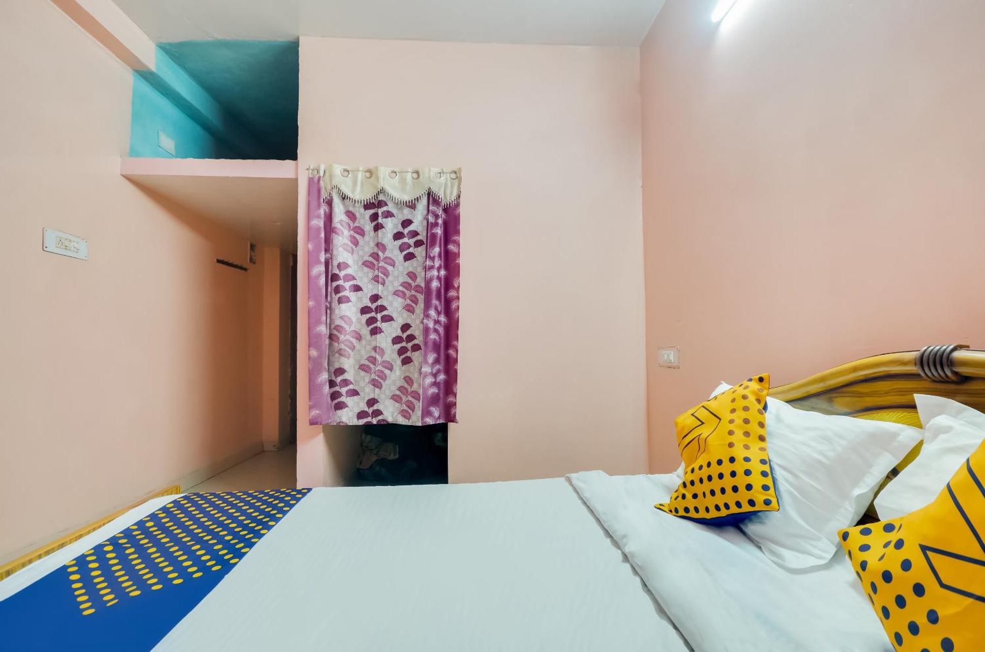 Hotel O Sri Murugan Lodge Coimbatore Luaran gambar