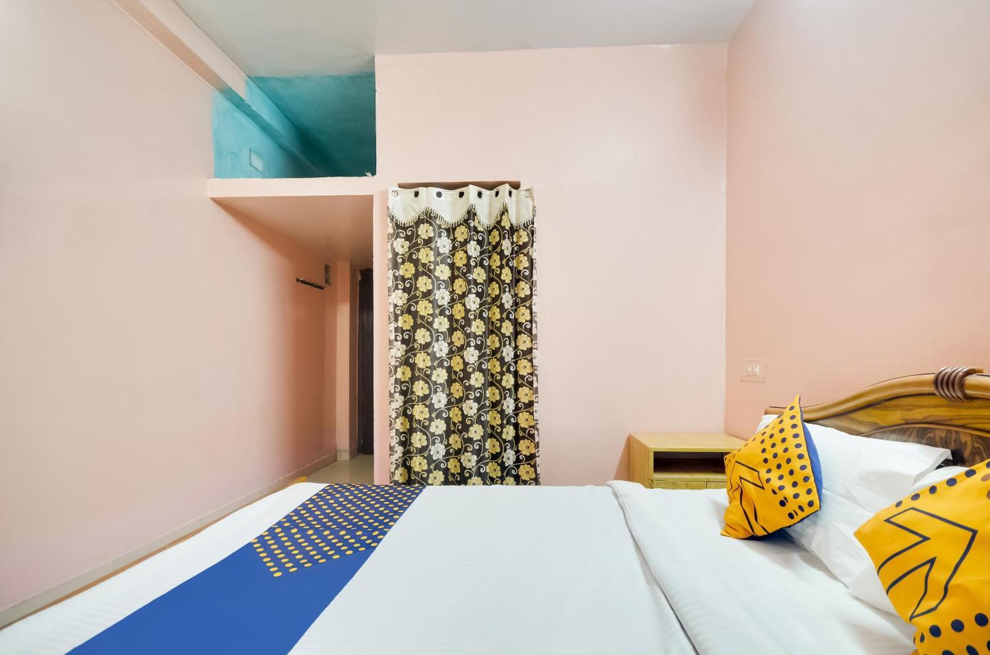 Hotel O Sri Murugan Lodge Coimbatore Luaran gambar