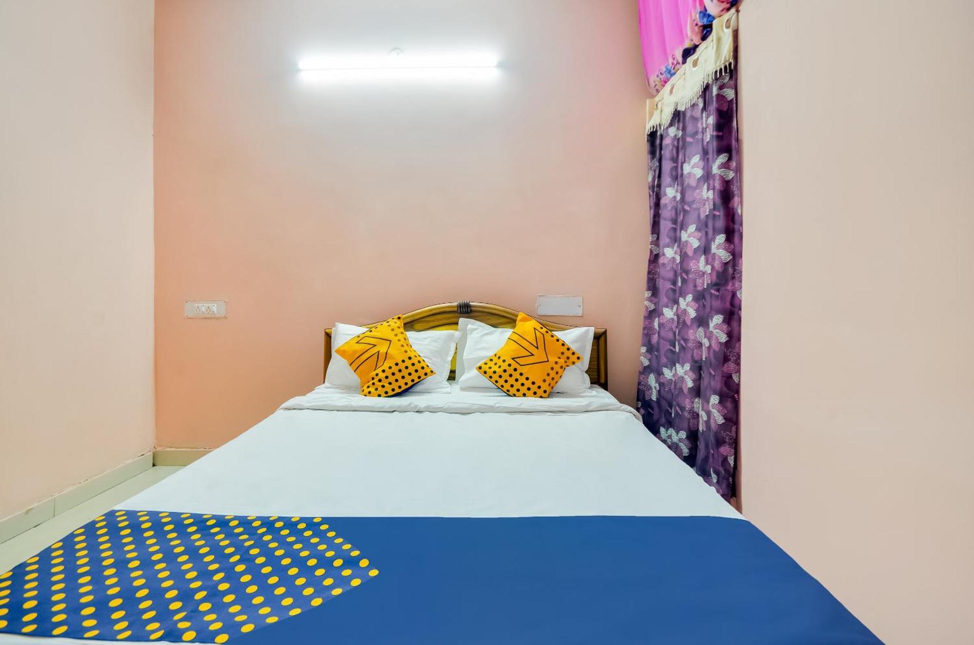 Hotel O Sri Murugan Lodge Coimbatore Luaran gambar